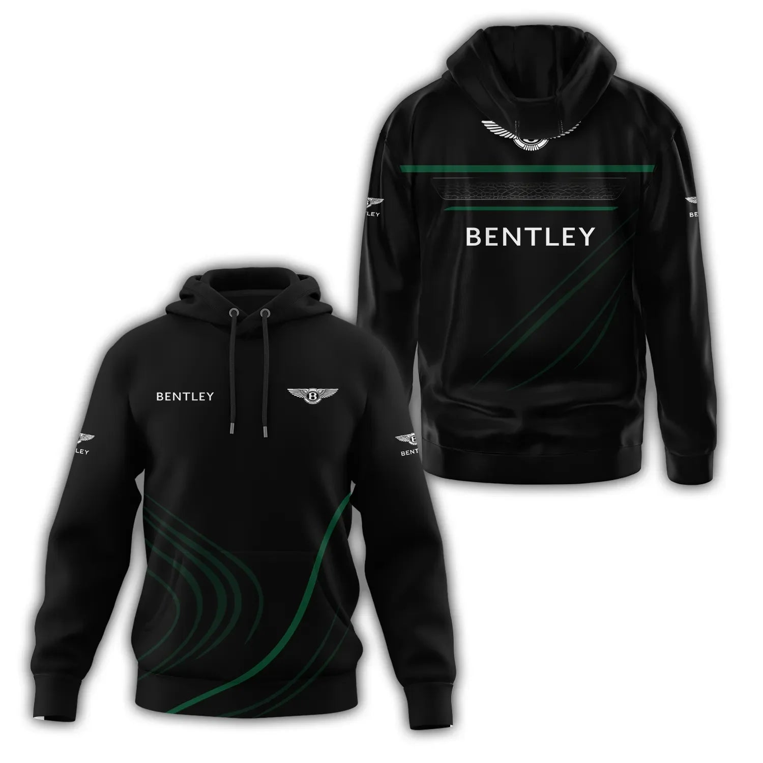 Bentley Hoodie SC024