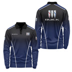 Buick Long Sleeve Polo USPL3086
