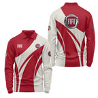 Fiat Long Sleeve Polo SC022