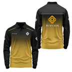 Rivian Long Sleeve Polo SC001
