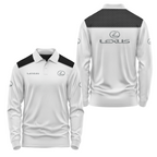 Lexus Long Sleeve Polo USPL2434