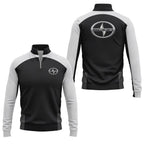 Scion Quarter-zip Pullover