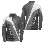 Ram Long Sleeve Polo USPL3077