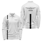 Genesis Long Sleeve Polo SC005