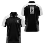 Rolls-Royce Short Sleeve Polo SC016