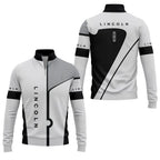 Lincoln Quarter-zip Pullover