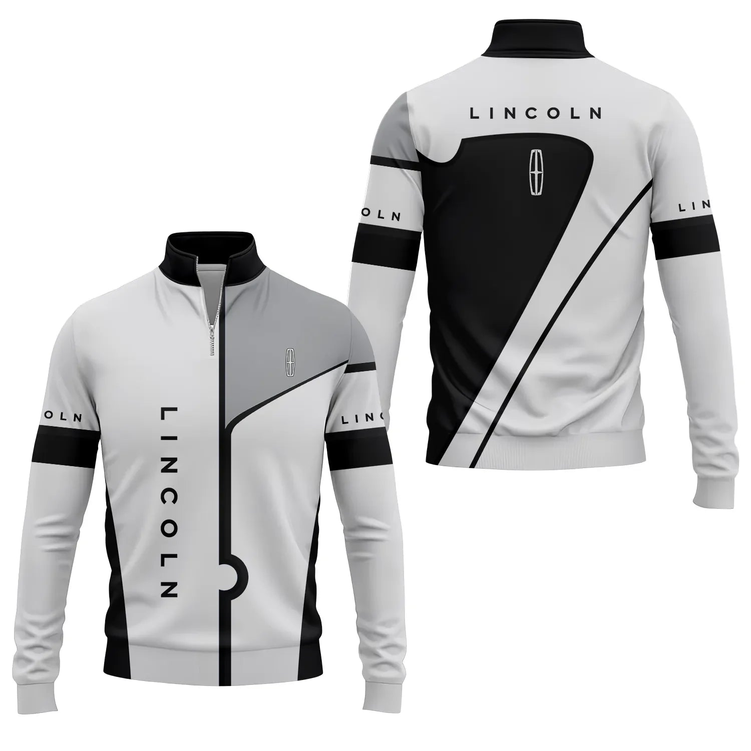 Lincoln Quarter-zip Pullover