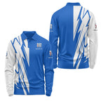 Buick Long Sleeve Polo USPL3123
