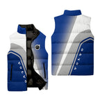 Volvo Sleeveless Puffer Jacket USPL3197