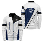 Volkswagen Long Sleeve Polo USPL2970