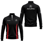 Acura Quarter-zip Pullover USPL2748