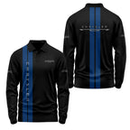 Chrysler Long Sleeve Polo SC013