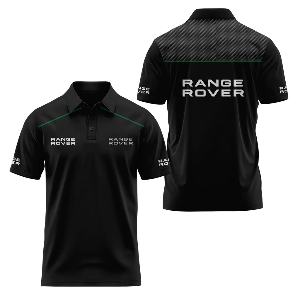 Range Rover Short Sleeve Polo SC004