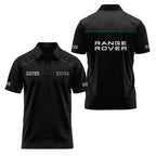 Range Rover Short Sleeve Polo SC004