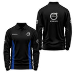 Volvo Long Sleeve Polo USPL3168
