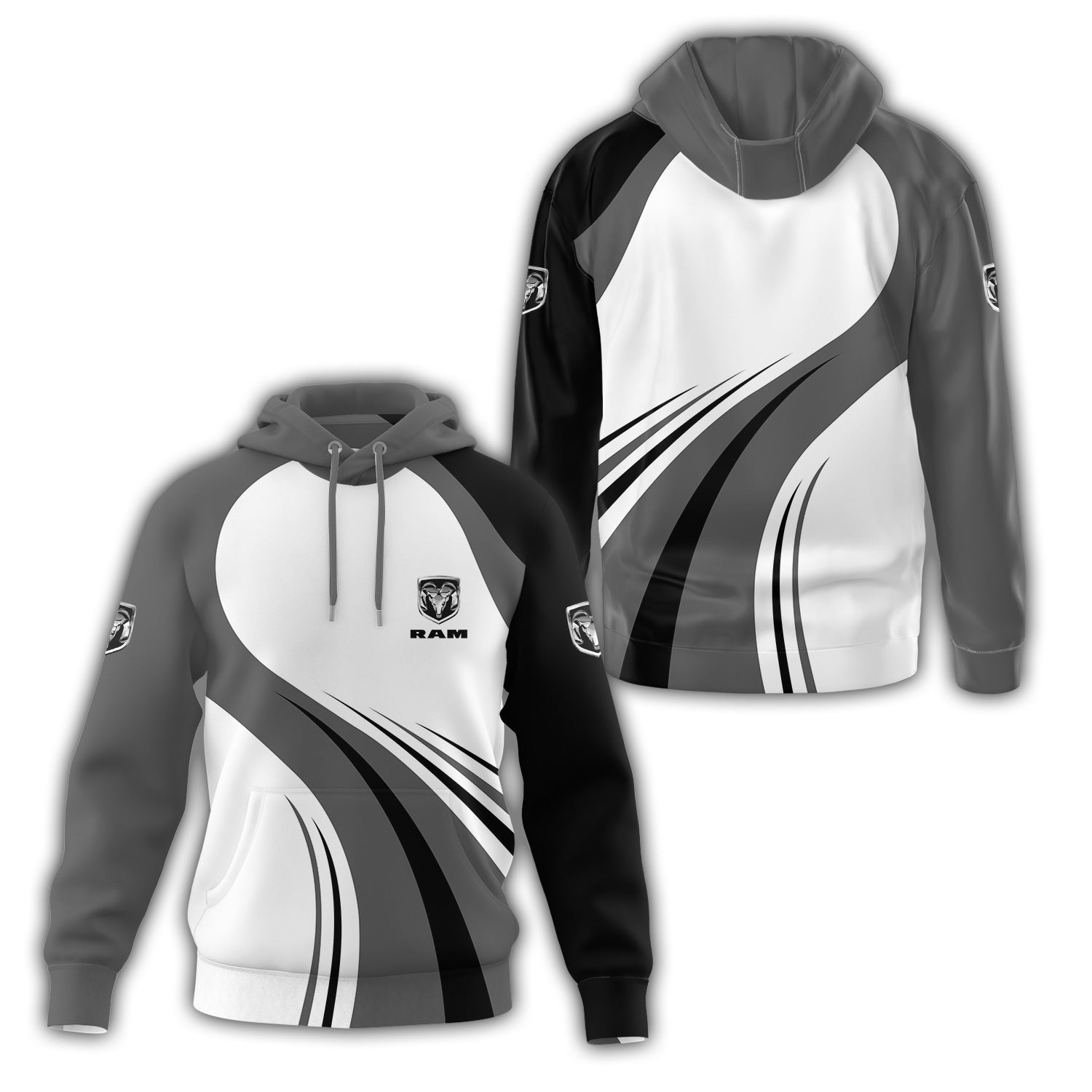 Ram Hoodie USPL3073