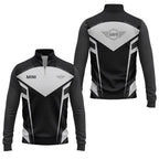 Mini Quarter-zip Pullover