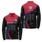 Buick Long Sleeve Polo SC002