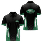 Land Rover Short Sleeve Polo USPL2889