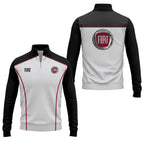 Fiat Quarter-zip Pullover