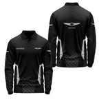 Genesis Long Sleeve Polo SC032