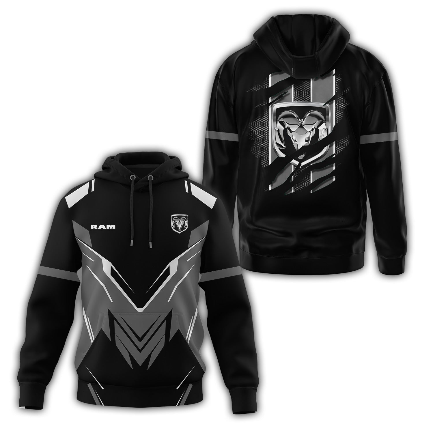 Ram Hoodie USPL3051