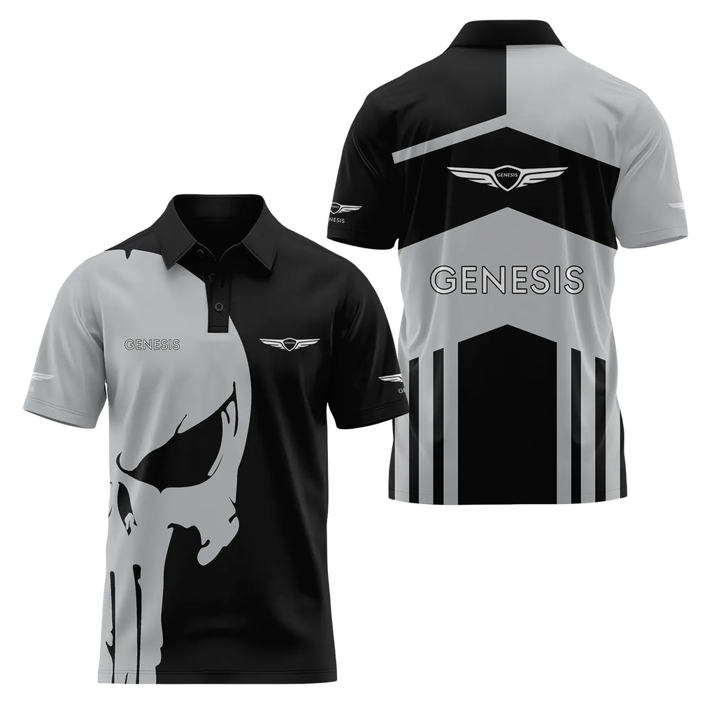 Genesis Short Sleeve Polo SC026