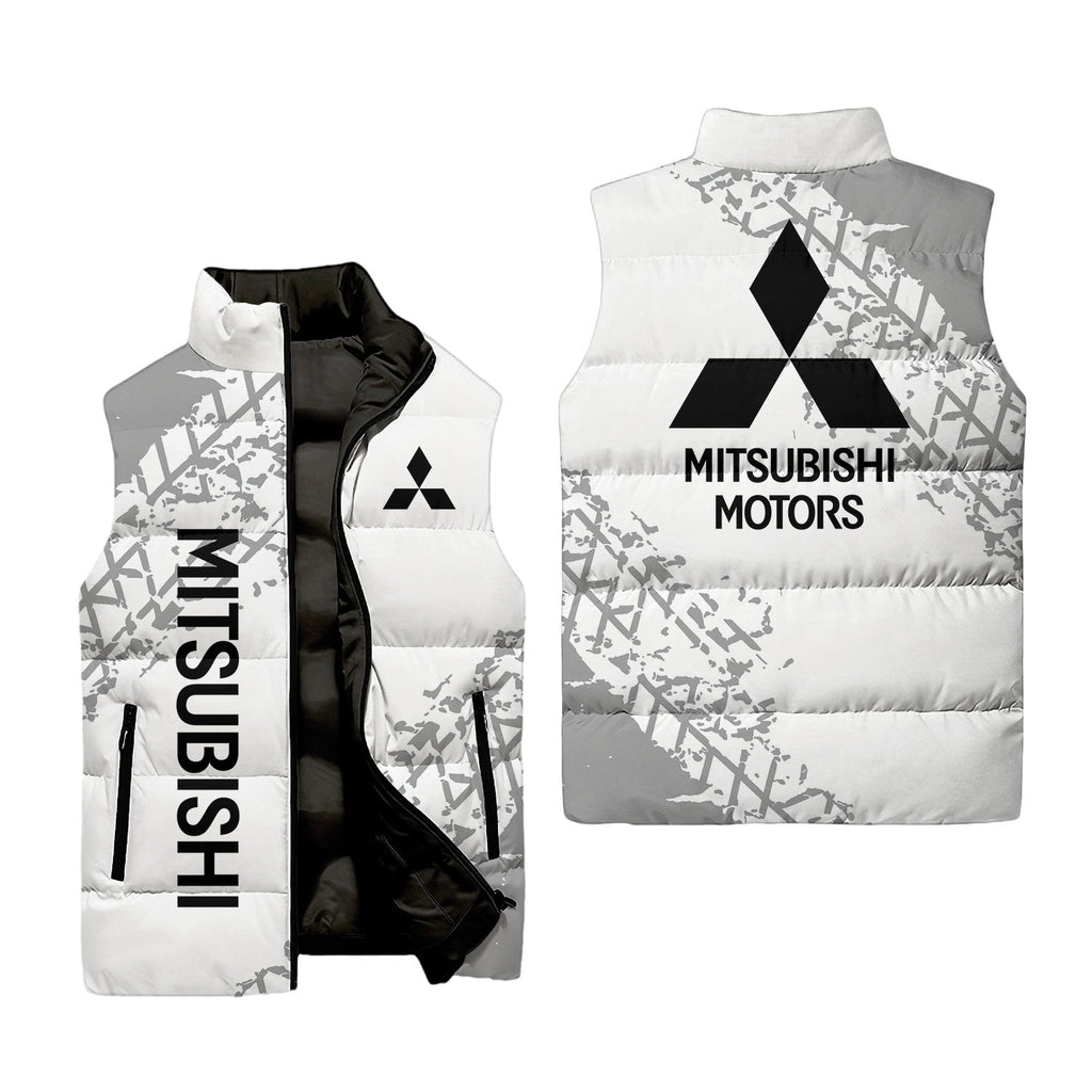 Mitsubishi Sleeveless Puffer Jacket USPL2402