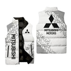 Mitsubishi Sleeveless Puffer Jacket USPL2402