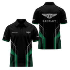 Bentley Short Sleeve Polo SC023