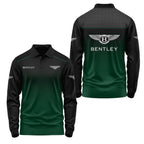 Bentley Long Sleeve Polo SC001