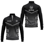 Unknown Quarter-zip Pullover