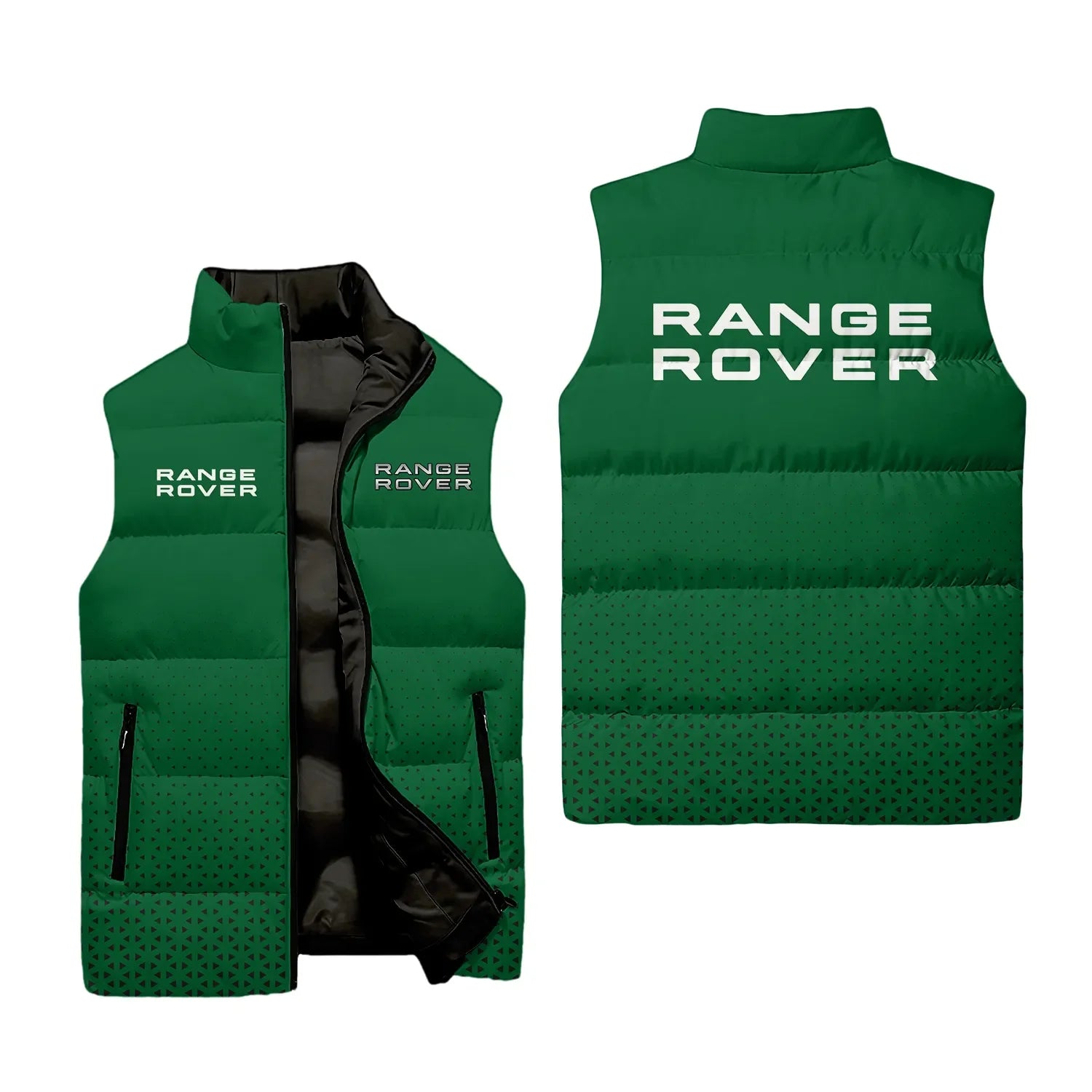 Range Rover Sleeveless Puffer Jacket SC003