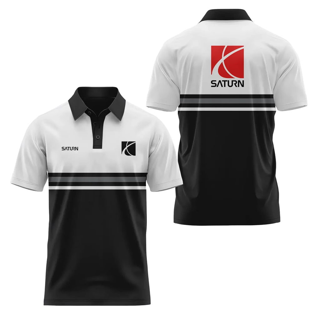 Saturn Short Sleeve Polo SC015