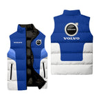 Volvo Sleeveless Puffer Jacket USPL3148