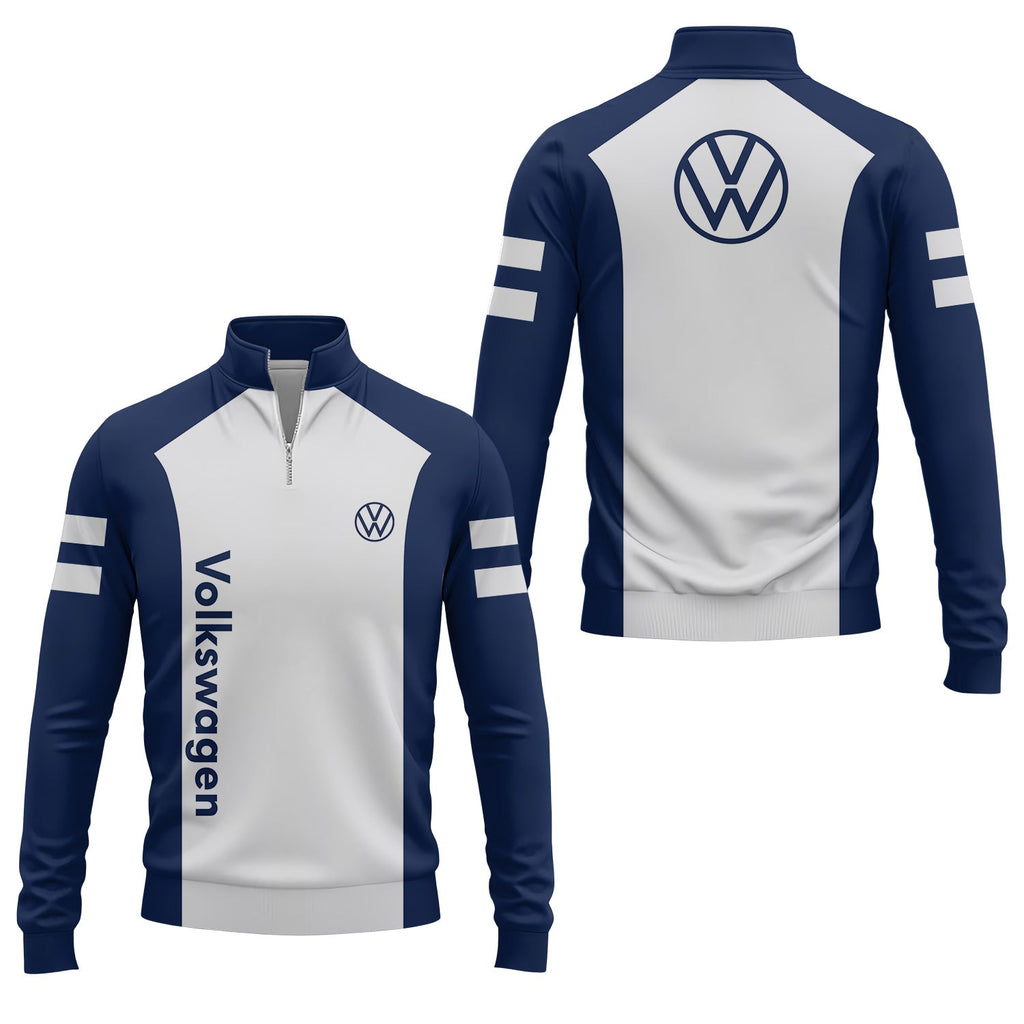 Unknown Quarter-zip Pullover