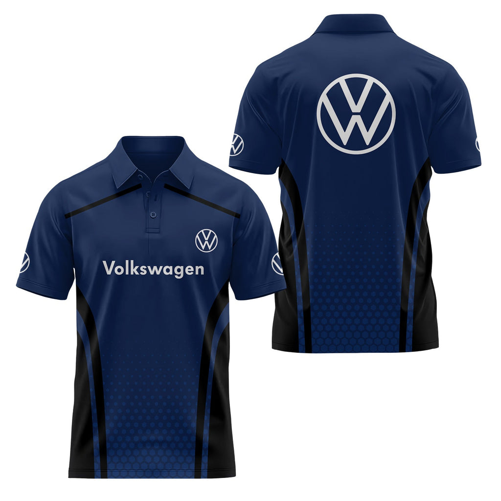 Volkswagen Short Sleeve Polo USPL2981