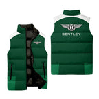 Bentley Sleeveless Puffer Jacket SC016