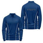 Chrysler Long Sleeve Polo SC025