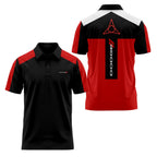 Dodge Short Sleeve Polo USPL2927