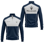 Maserati Quarter-zip Pullover
