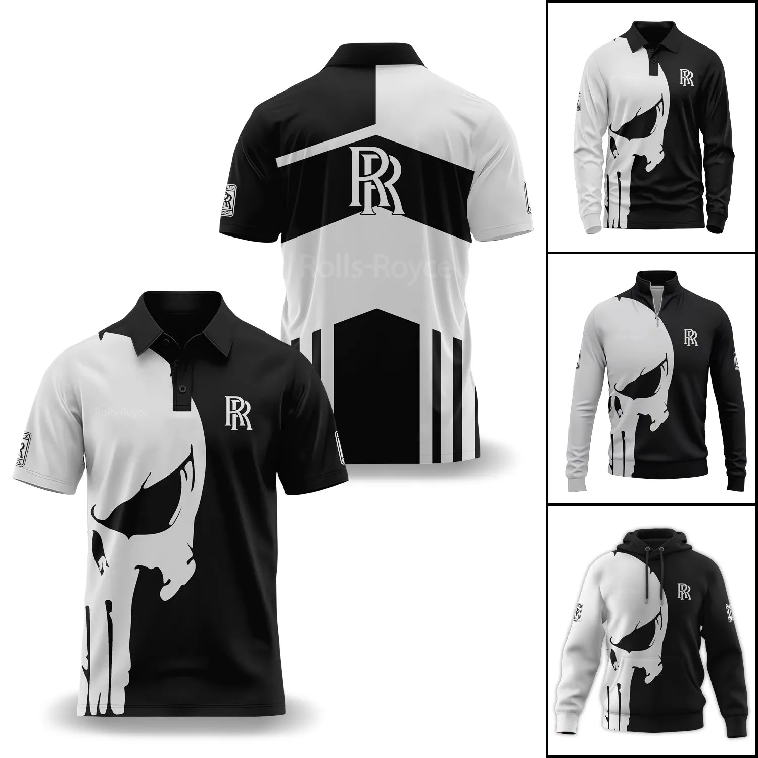 Rolls-Royce Cover