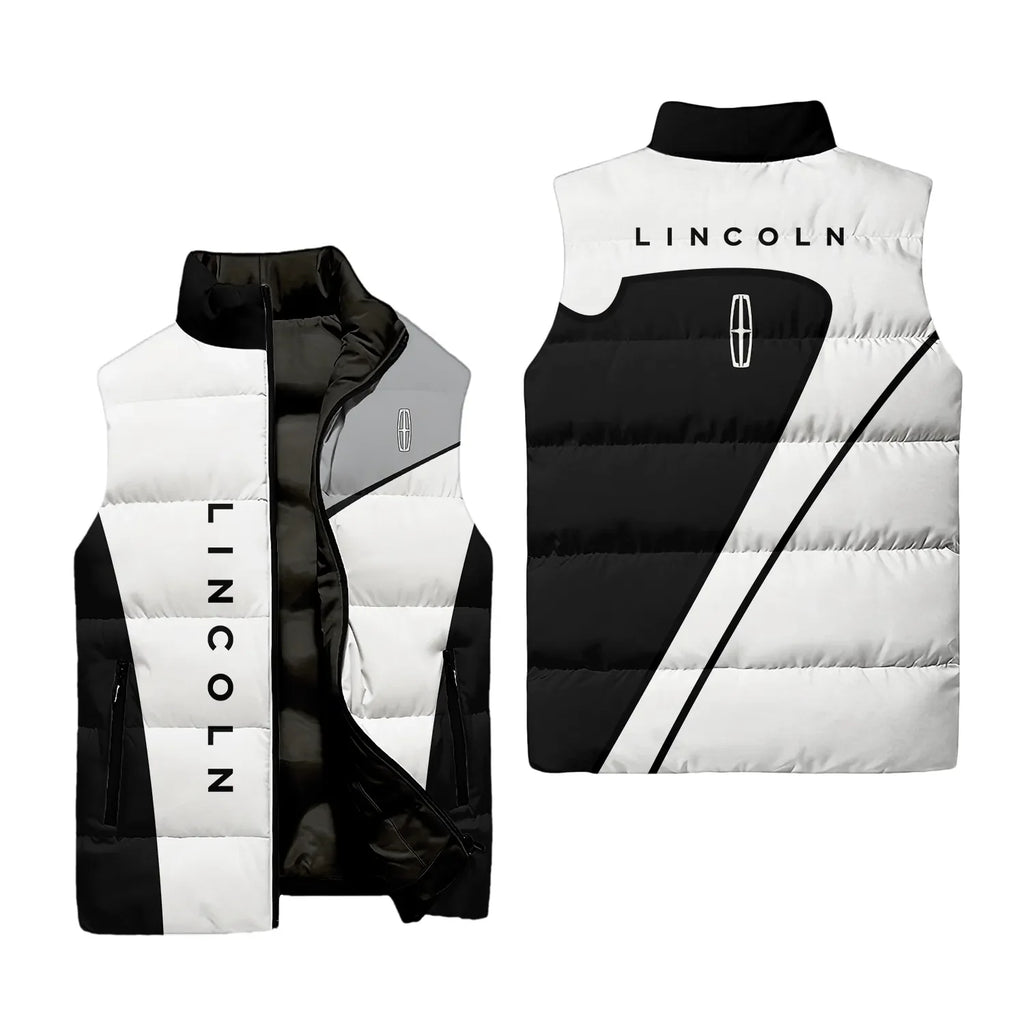 Lincoln Sleeveless Puffer Jacket SC010