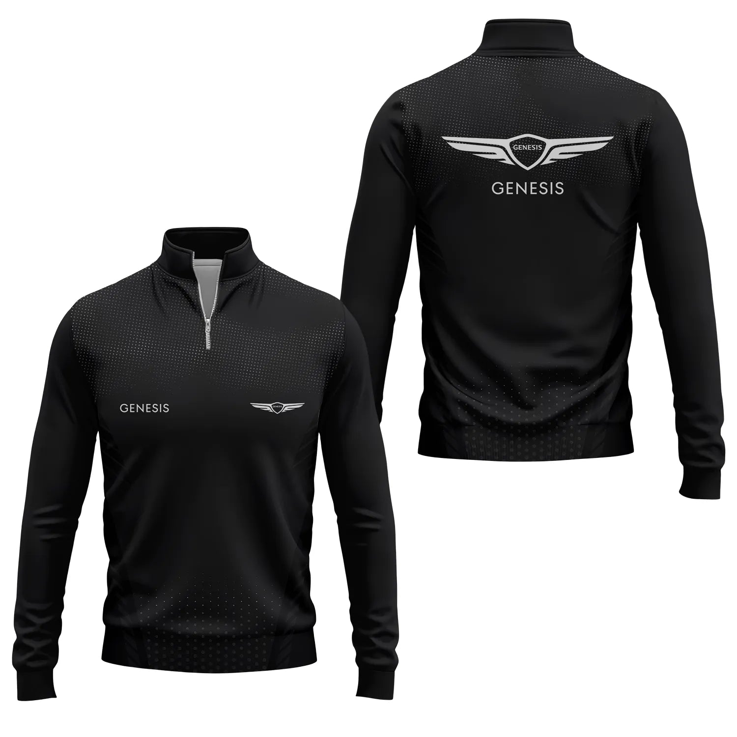 Genesis Quarter-zip Pullover SC017