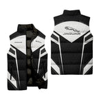 Jaguar Sleeveless Puffer Jacket SC033