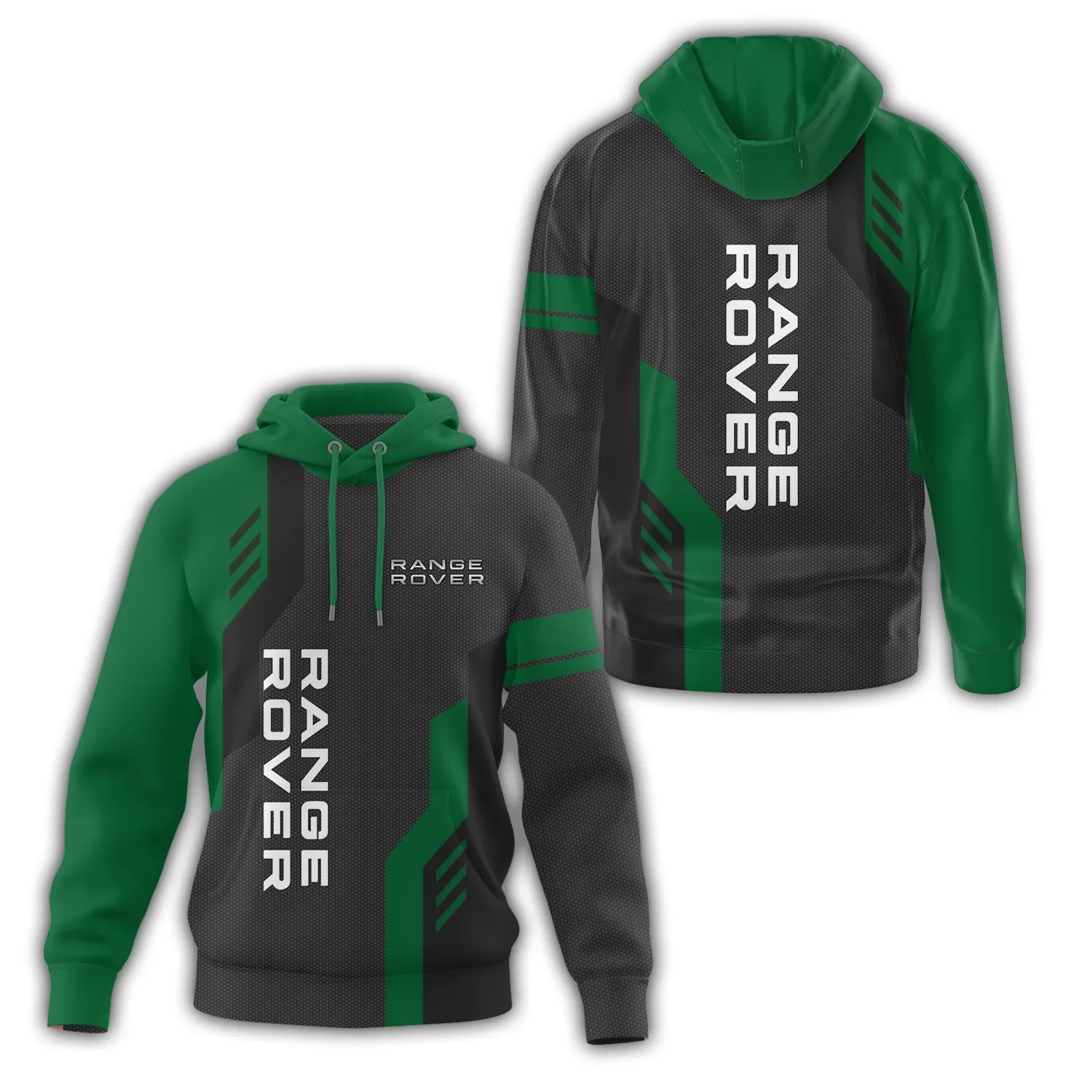 Range Rover Hoodie SC029