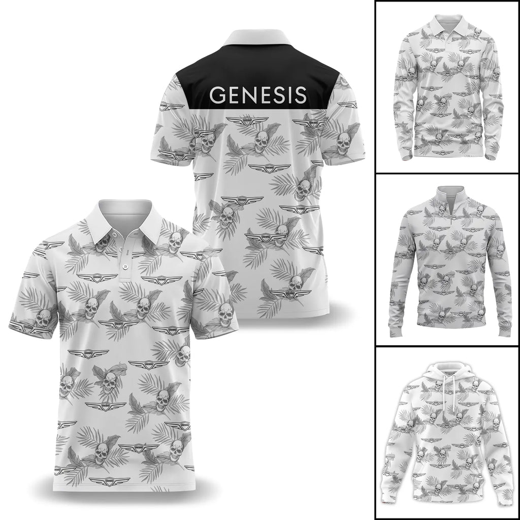 Genesis Cover