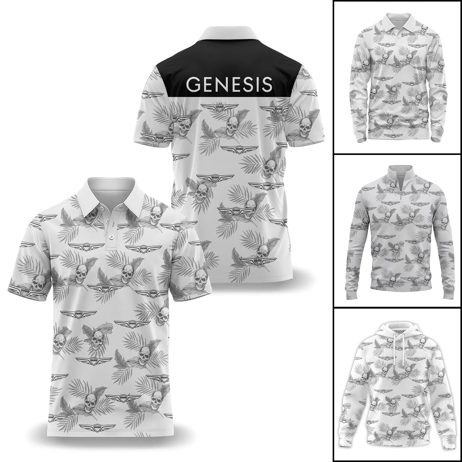 Genesis Cover