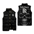 Rolls-Royce Sleeveless Puffer Jacket SC014