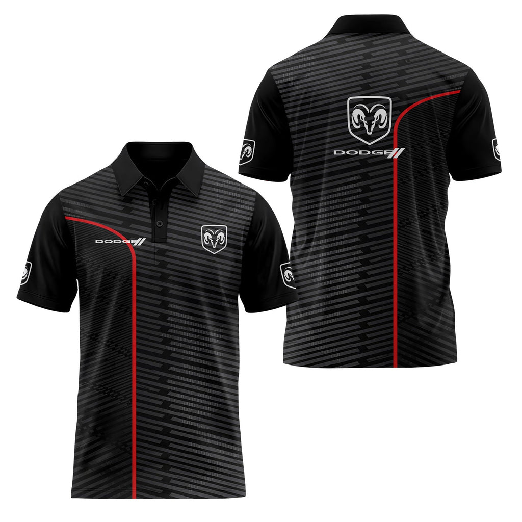 Dodge Short Sleeve Polo USPL2941